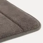 Цвета Коврик для ванной El Corte Inglés, пепельно-серый - фото 3