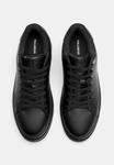 Кроссовки PULL&BEAR Trainers, Black - фото 3