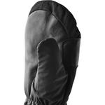 Czone уютные варежки Hestra, черный - фото 3