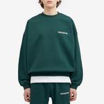 Свитшот Cole Buxton Sportswear, цвет Forest Green - фото 2
