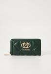 Кошелек Love Moschino EMBOSSED, Green/Light Green - фото