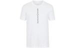 Футболка мужская белая Armani Exchange, белый - фото
