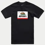 Футболка с коротким рукавом Alpinestars Cali 2.0, черный - фото 3