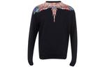 Marcelo Burlon Свитшот мужской черный - фото