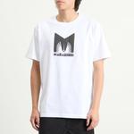 Футболка Кунг Фулери Maharishi, белый - фото 2