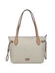 Шоппер Gabor Barina Shopper Tasche 41,5 cm, цвет mixed white - фото
