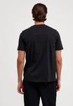 Футболка Hummel Basic T-shirt, Black - фото 2