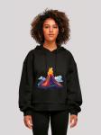 Толстовка F4NT4STIC Vulkanausbruch, Black - фото 2