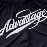 Nike Дышащие спортивные шорты Unisex Black - фото 6