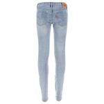 Брюки Levi´s 710 Super Skinny, синий - фото 2