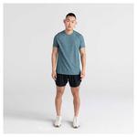 Шорты SAXX Underwear Hightail 2in1, черный - фото 3