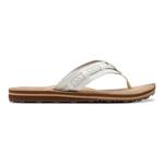 Женские шлепанцы Clarks Fenner Nerice, цвет Honey - фото 2