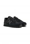 Кроссовки New Balance 574, Black Black/Black - фото 2