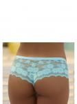 Трусы LASCANA, бирюзовый - фото 2