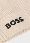 Шапка BOSS ASIC UNISEX, Open White/White - фото 3