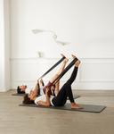 Эспандер для пилатеса 4 кг - черный Nyamba - фото 4