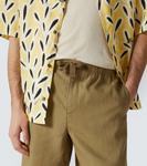 Льняные бермуды Alex Orlebar Brown, Agave Green - фото 5