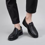 Туфли Men"s Casual Men Low-Top черный Aokang - фото 5