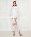 Кожаные балетки маттео Marella, желтый - фото 2