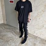 Футболка унисекс Askyurself, черный - фото 3