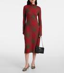 Маленькая кожаная сумка через плечо Burberry, черный - фото 5