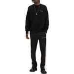 Свитшот с логотипом Palm Angels, черный - фото 2