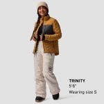 Куртка Backcountry Peale Primaloft Stitch-Free Baffle Stretch Backcountry, Bistre - фото 3