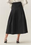 Юбка TATUUM A-line skirt, Black - фото 2