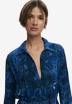 Платье Desigual PAISLEY , Blue - фото 4