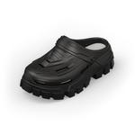 Subbundle Клоги Starship Collection серебристо-серые, цвет Silver Gray - фото 6