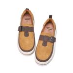 Лоферы женские Joy&Mario, хаки - фото 2