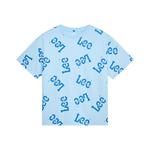 Детская футболка Lee, синий - фото