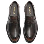 Лоферы мужские Belle, черный - фото 4