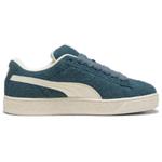 Кеды PUMA Suede XL Series Skateboard Unisex Low-Top, темно-синий/белый - фото 2
