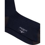 Носки Hackett Merino Long, синий - фото 2