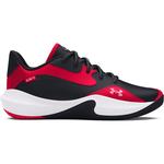 Беговые кроссовки UNDER ARMOUR, Red/Black - фото 2