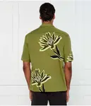 Рубашка c-lars-252 Relaxed fit Boss, зеленый - фото 3