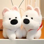 Милый плюшевый питомец West Highland, высота 22 см 77 SEVEN DREAM - фото 6