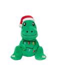 FuzzYard Peluche Navideño Tree Rex для Перроса С FuzzYard, цвет зеленый - фото