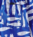 Шорты Isca Fábula, Est Isca Fundo Azul Cannes - фото 3