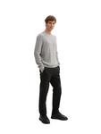 Свитер TOM TAILOR, mottled grey - фото 6