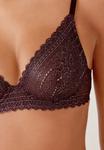 Бюстгальтер Etam PANAMA, Bordeaux Lurex/Bordeaux - фото 4