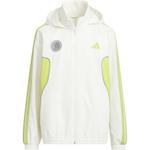 Детская куртка Adidas, белый - фото