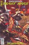 Transformers Beast Wars - The Ascending #3 (IDW Publishing) (IDW Publishing) - фото