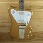 Gibson Custom 65 Firebird V Non Reverse Double Gold VOS 500205 - фото 10