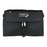 BALLY Нейлоновая мужская сумка через плечо черная - фото