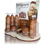 Сыворотка для шелковистых волос Kleral system biogenesisi cashmere miracle 100 мл - фото 2