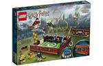 Конструктор Quidditch Trunk 76416 LEGO - фото 2