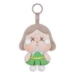 Фигурка Pop Mart CryBaby Sunset Concert Series 'Dim Green' - фото