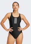 Купальник STRIPES GRAPHIC adidas, черный - фото 4